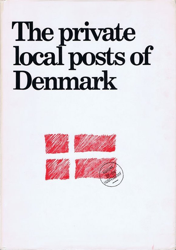 The Private local posts of Denmark